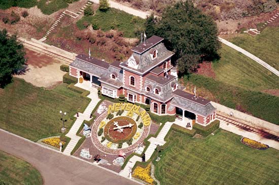 Michael Jackson’s Neverland Ranch Is Up for Sale For $100 Million