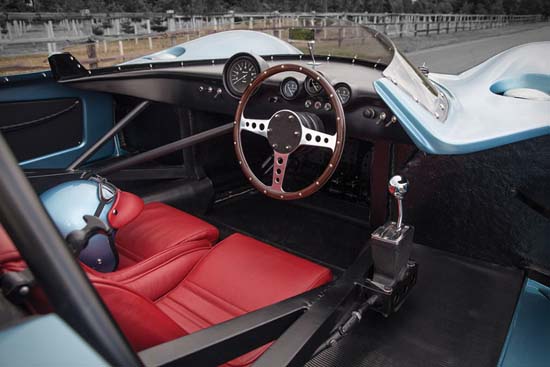 1967-Bizzarrini-P538-interior