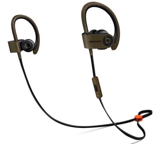 Undefeated x Beats PowerBeats 2 Wireless In-Ear Headphones 