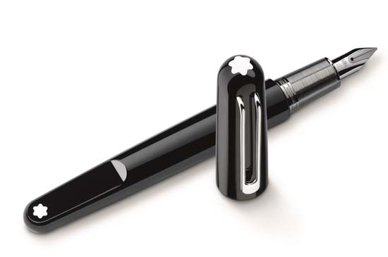 Montblanc M Collection Designed by Marc Newson