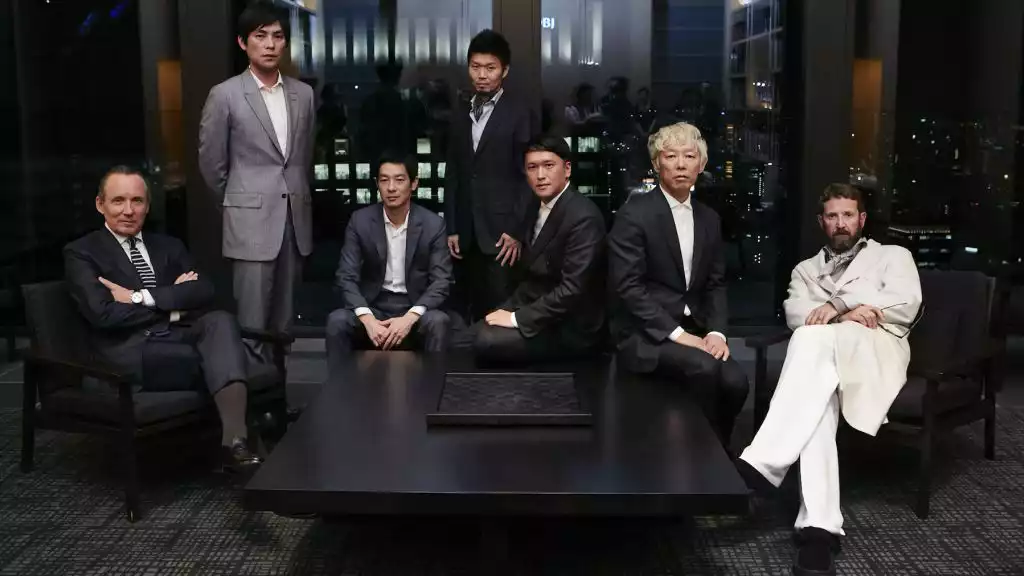 Ermenegildo Zegna Couture – Made in Japan