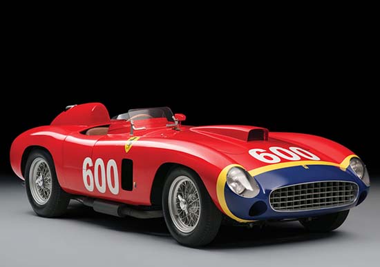 1956 Ferrari 290 MM Scaglietti
