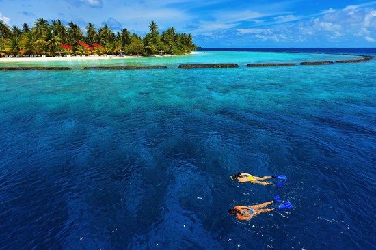 best all inclusive resorts Kurumba Maldives