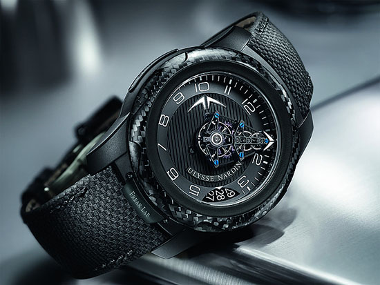 Ulysse Nardin FreakLab Boutique Exclusive Limited Edition