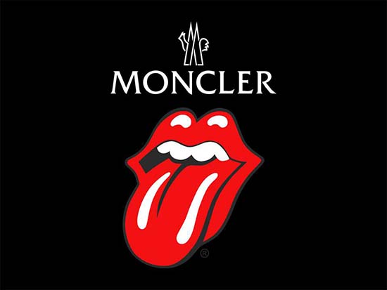 Rolling Stones x Moncler Capsule Collection