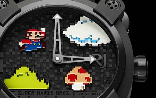 RJ-Romain Jerome Introduces The Super Mario Bros. Collection!