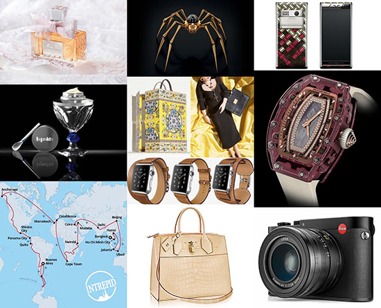 Holiday Gift Guide 2015: Gifts For Her
