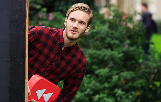 The World’s Highest-Paid YouTube Stars