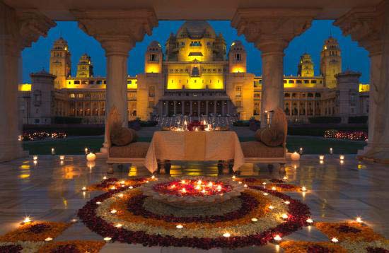 Umaid Bhawan Palace Is The World’s Best Hotel For 2016