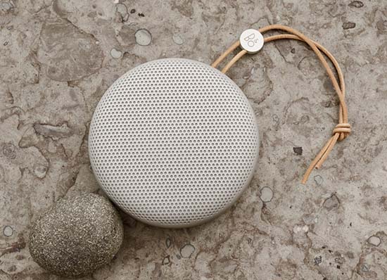 Bang & Olufsen Beoplay A1 Bluetooth Speaker