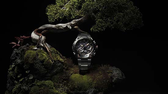 Casio G-Shock MR-G Hammer Tone Limited Edition Watch