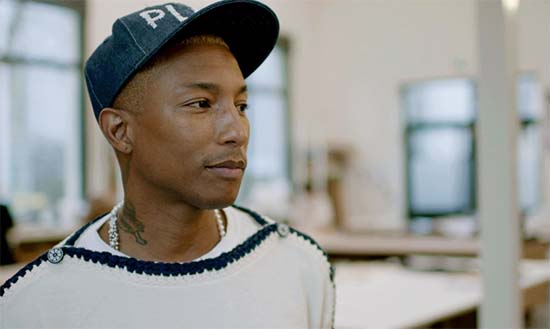 Pharrell Williams x Chanel: A New Collaboration Is Announced