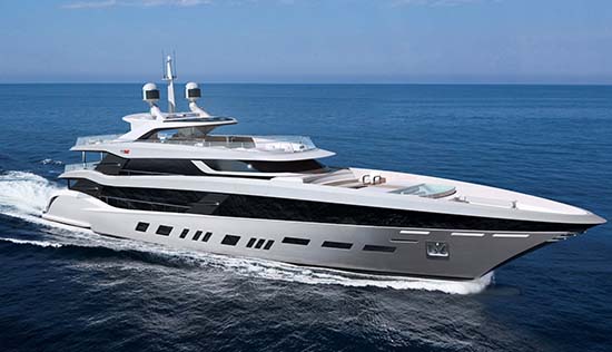 Benetti Fisker 50 Superyacht Concept Is A Floating Paradise