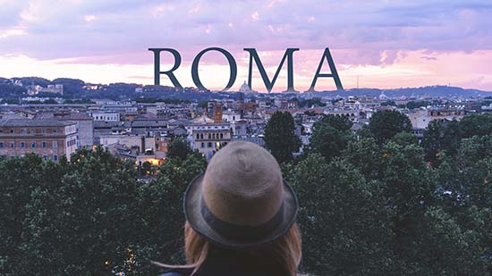 Video Proof Why Rome Must Be On Your Bucket List