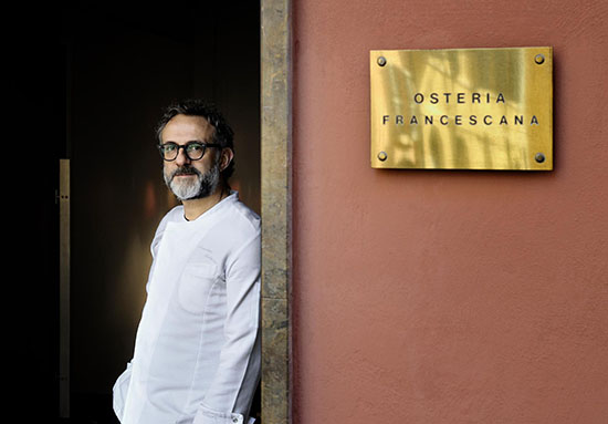 Osteria Francescana – Inside The Best Restaurant In The World