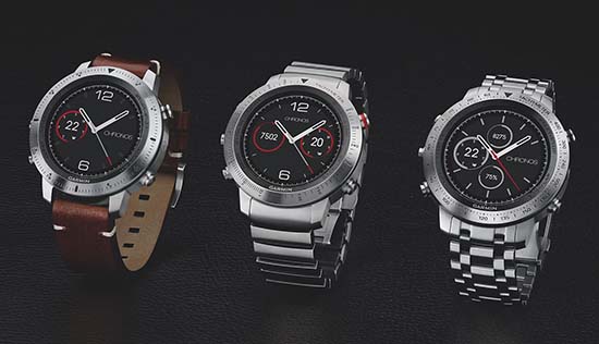 Garmin Unveils The Luxury Fenix Chronos Smartwatch