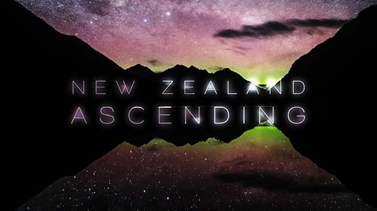 Watch The Beauty Of New Zealand In Stunning 8K
