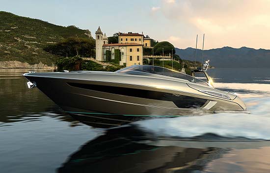 Riva 56′ Will Hit the Waves Soon
