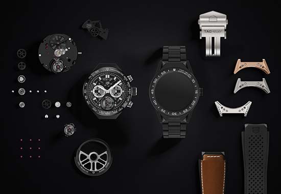 Luxury Smartwatches