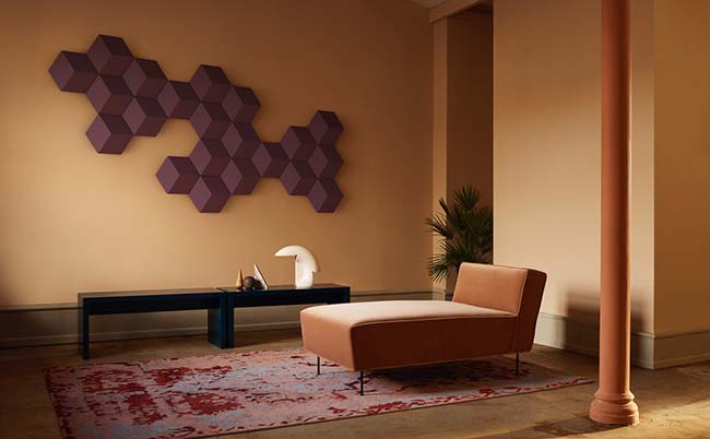 Bang & Olufsen’s BeoSound Shape Speakers Double As Wall Art