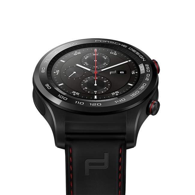 Porsche Design Huawei Smartwatch