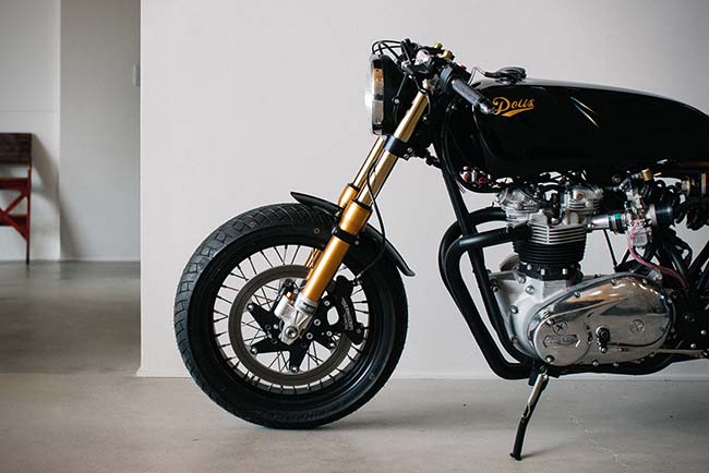 Introducing The Awesome Triumph TTT by Deus Ex Machina