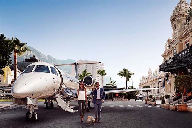 Private Jet Chartering: The Ultimate form of Executive Travel?