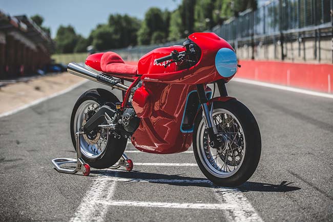 This Ducati Scrambler by deBolex Is Perfection