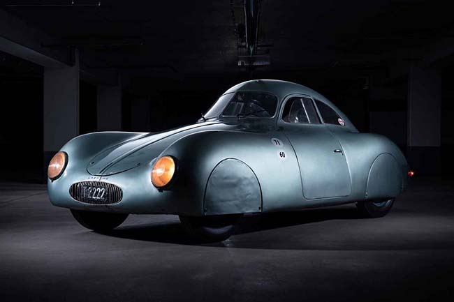 This Legendary 1939 Porsche Type 64 Could Be Yours