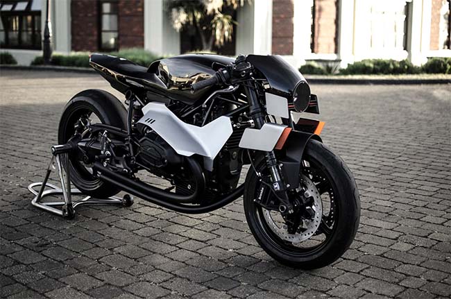 BMW R nineT Type 18 by Auto Fabrica Is The One