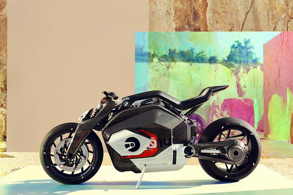 BMW Motorrad Vision DC Roadster