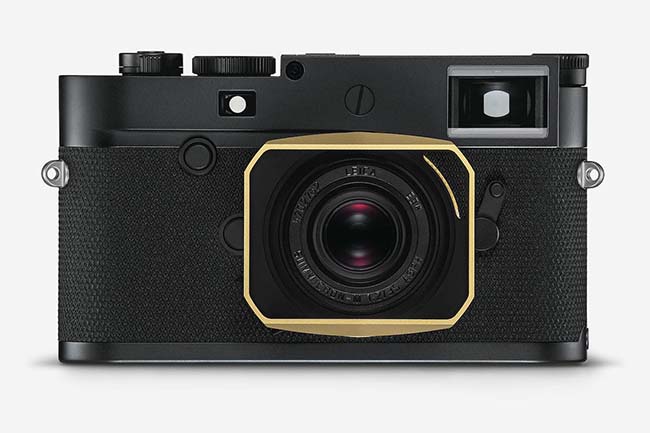 Leica M10-P ‘ASC 100 Edition’ Celebrates The World of Cinema