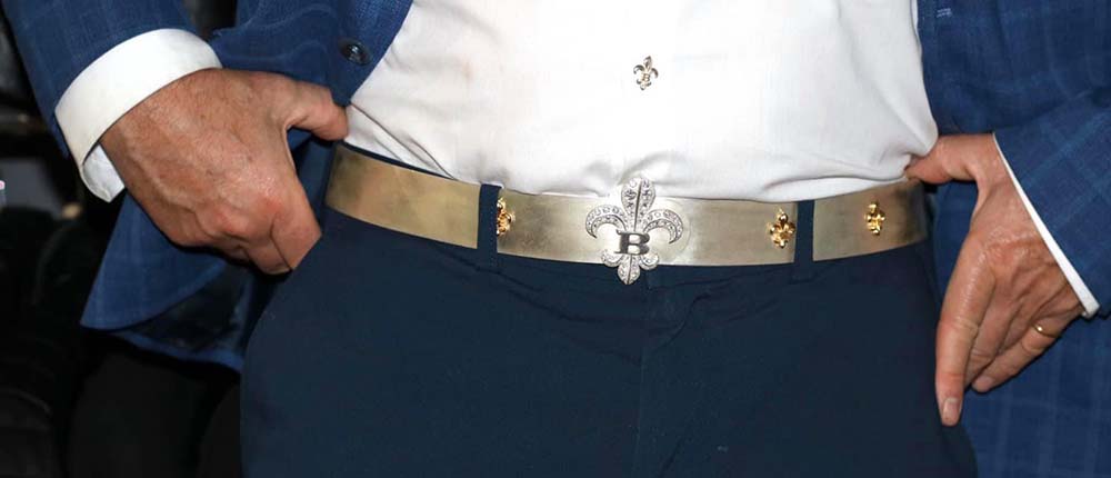 The World’s Most Expensive Belt Will Set You Back $77,000