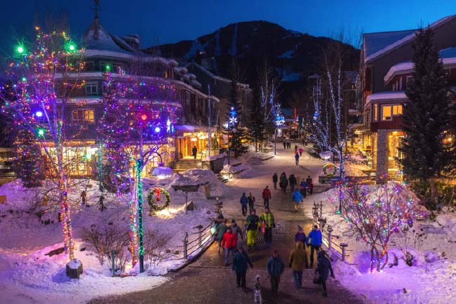 Luxurious Ski Holiday Destinations