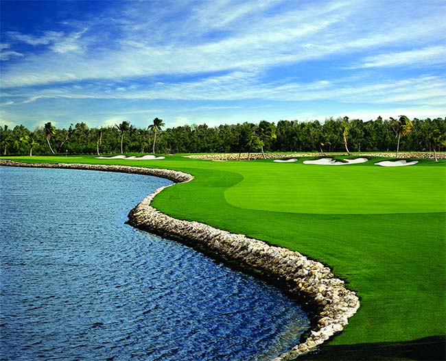 Grand Cayman Golf, The Ritz-Carlton, Grand Cayman