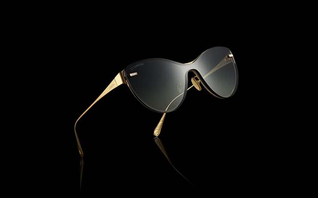 Omega Luxury Eyewear Collection: These Sunglasses Have It All