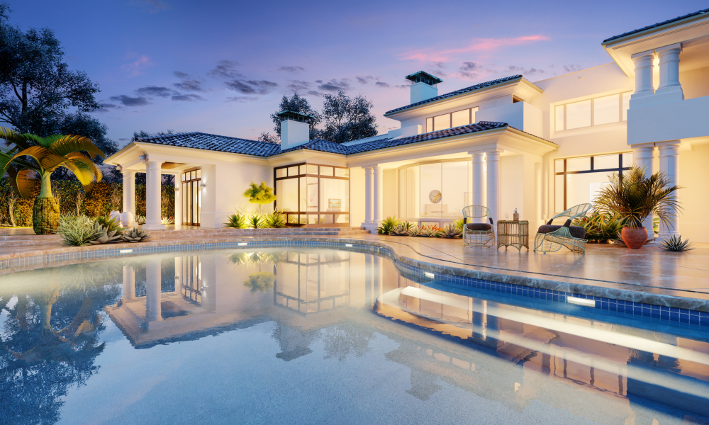 How to Upgrade Your Luxury Home