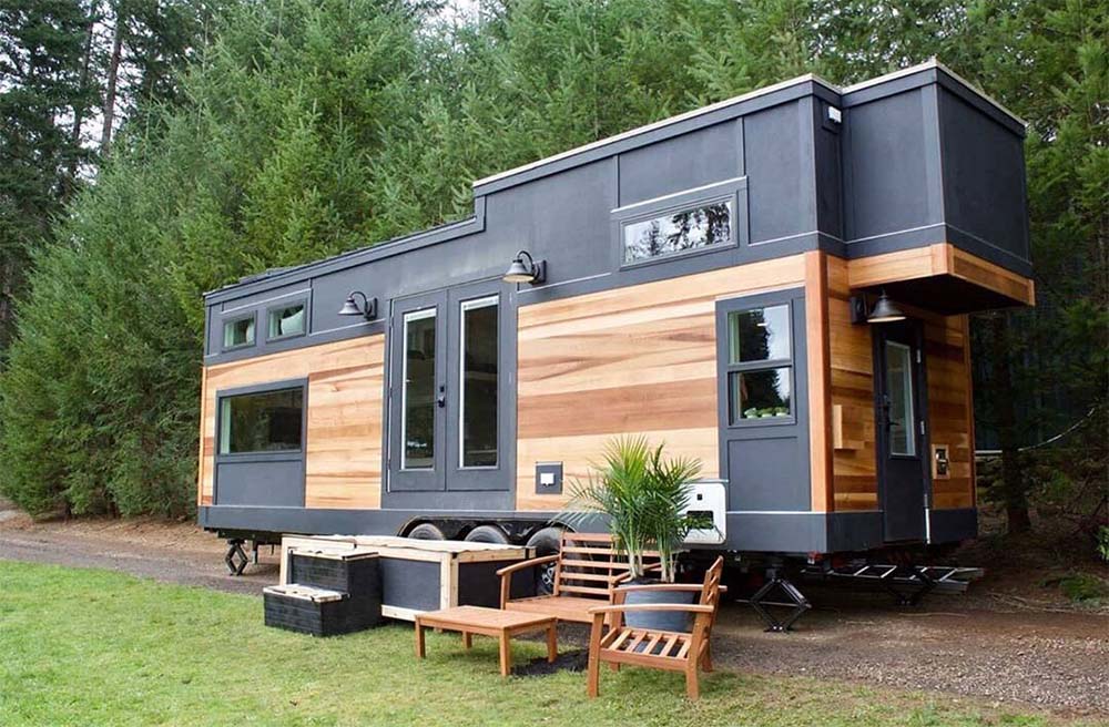Top Amenities That Can Be the Luxury Steroids for Your Tiny House
