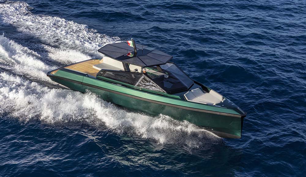 Wally’s New 43Wallytender Might Be the Ultimate Tender