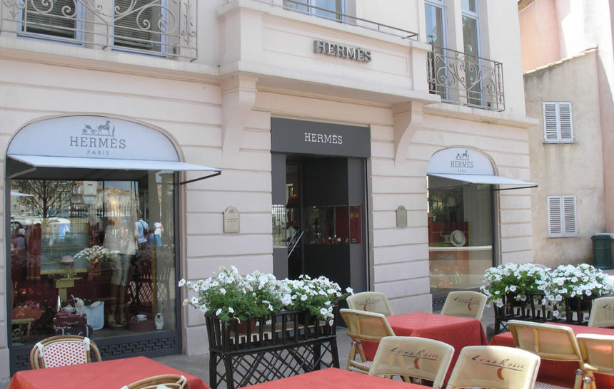 Hermes Boutique-St-Tropez