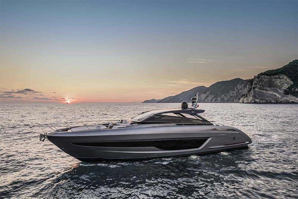 Riva 68’ Diable Superyacht Unveiled At Cannes Yachting Festival