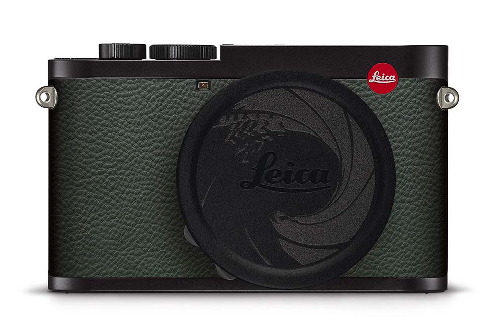 Experience the Ultimate Luxury with Leica Q 007 Edition - Inspired by 'No Time to Die'