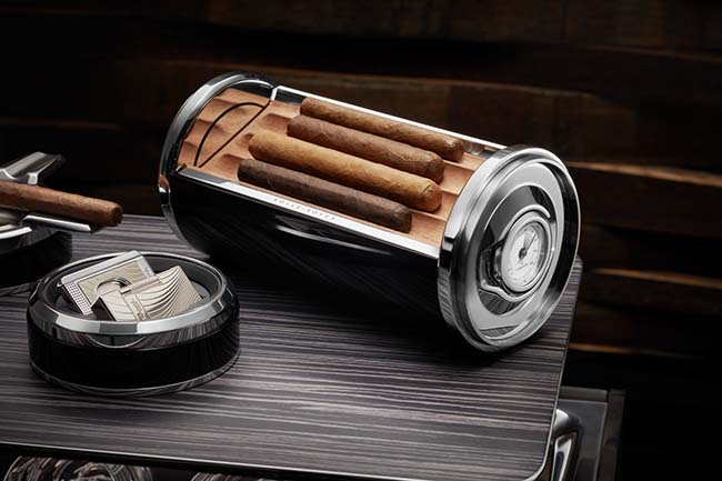 Rolls-Royce Cellarette Cigar Box