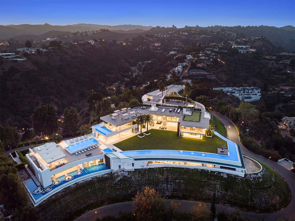 Bel Air Mansion ‘The One’ to Sell for $295 Million at Auction