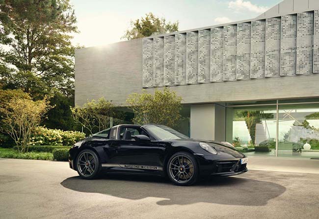 Porsche Design 911 Targa 