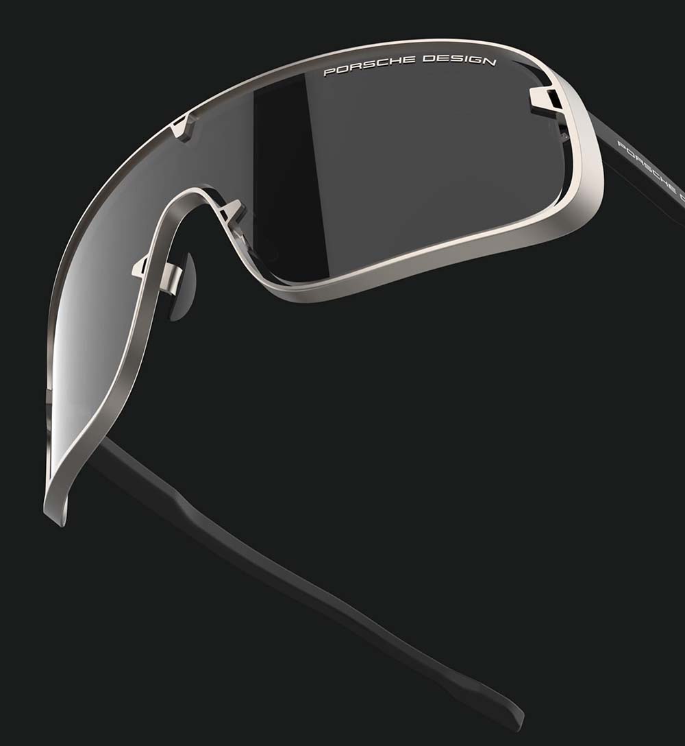 Porsche Design Unveils Limited-Edition P’8950 50Y Iconic 3D Sunglasses