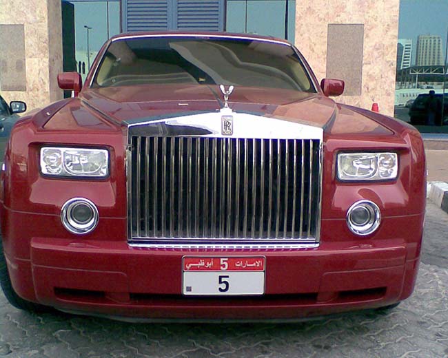 Most Expensive License Plates