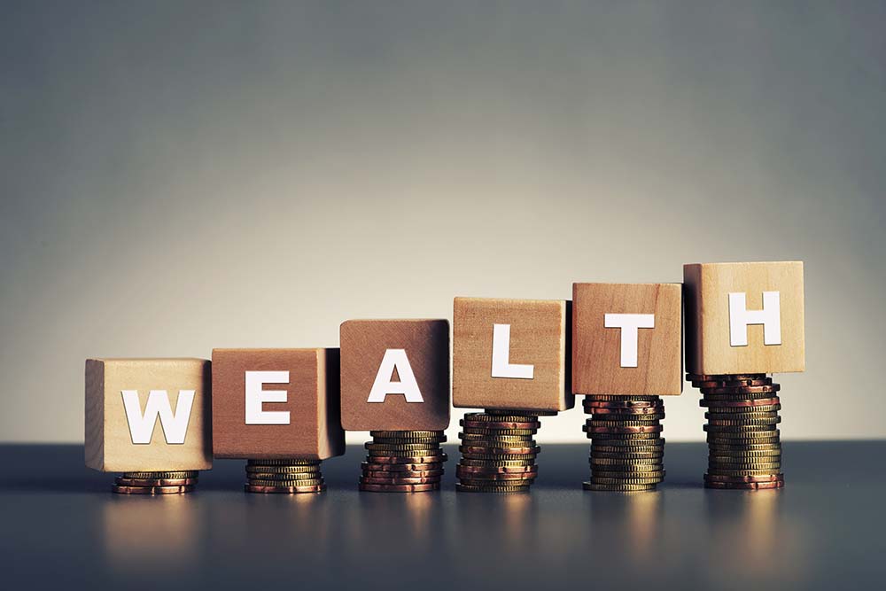 5 Things You Can Start Doing Now to Build Long-term Wealth