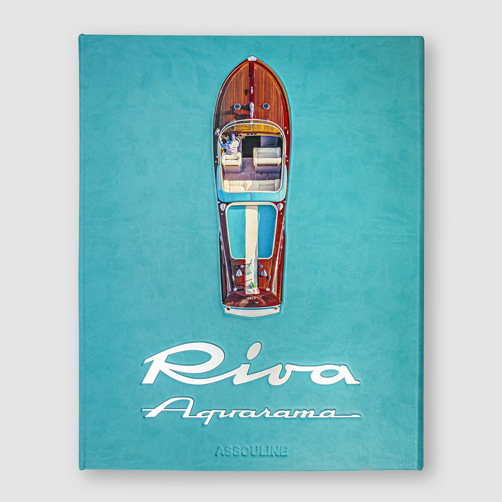 Riva Aquarama book