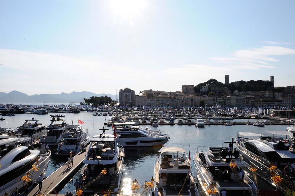 Everything you need to know about the Cannes Boat Show 2022